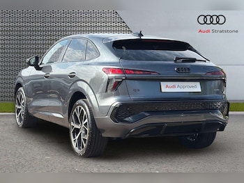 Used Audi Q3 2026 for sale - 79390969: Photo