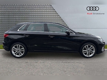 Used Audi A3 2023 for sale - 78507235: Photo
