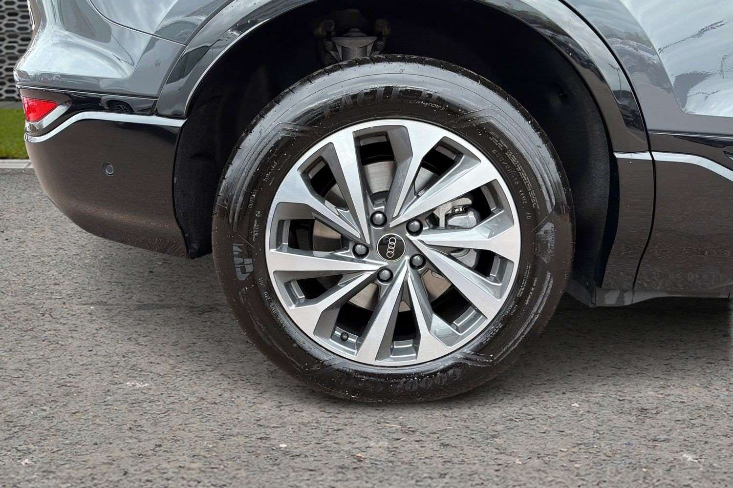 Used Audi Q6 e-tron 2026 for sale - 78129682: Photo 11