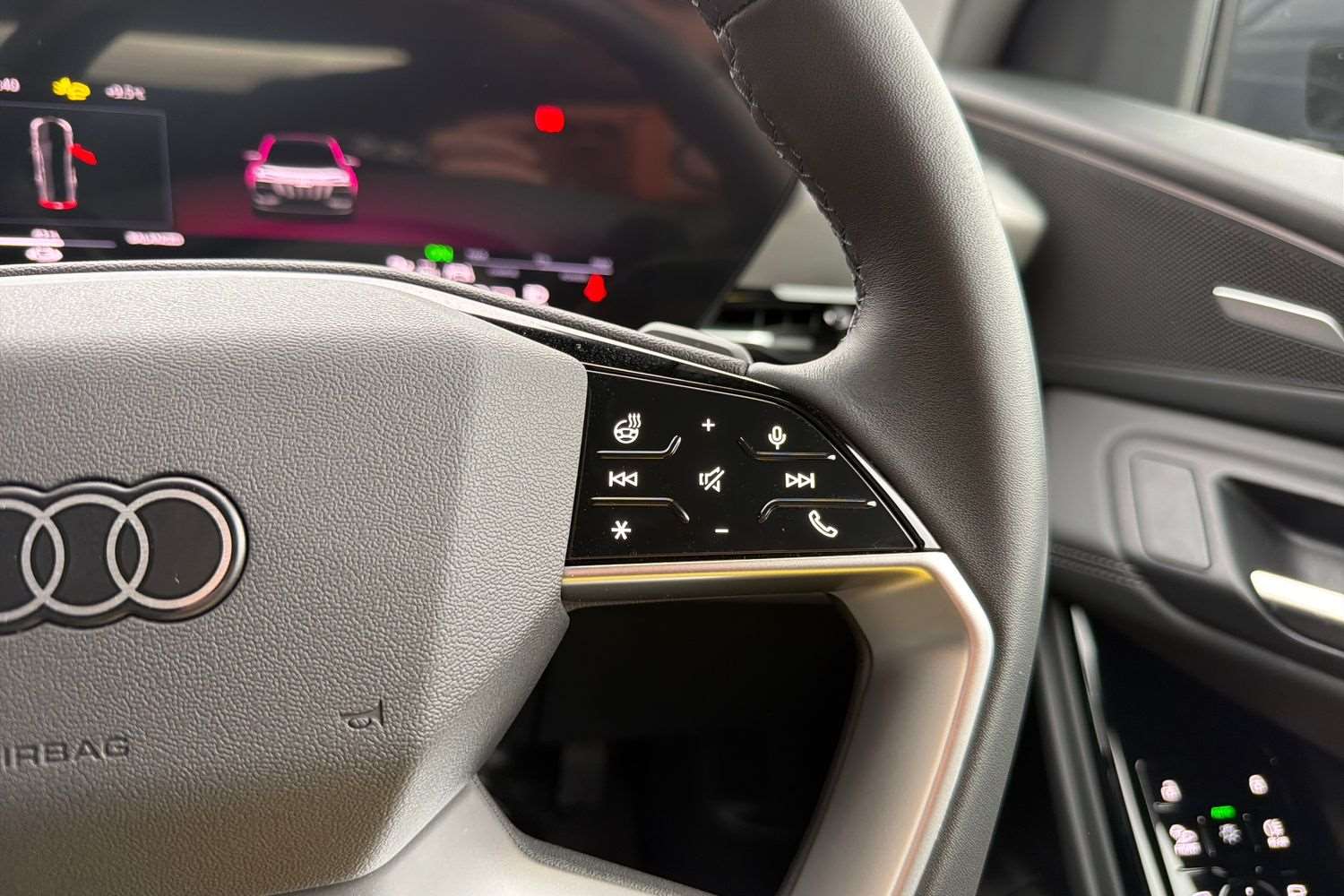 Used Audi Q6 e-tron 2026 for sale - 78129682: Photo 17