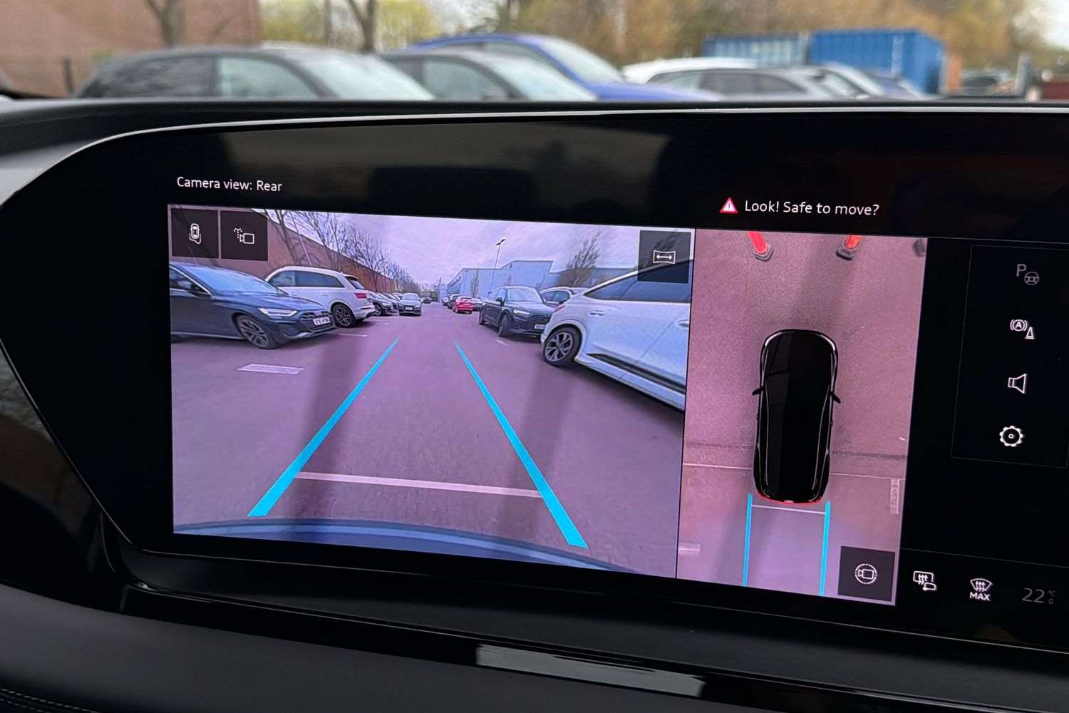 Used Audi Q6 e-tron 2026 for sale - 78129682: Photo 26