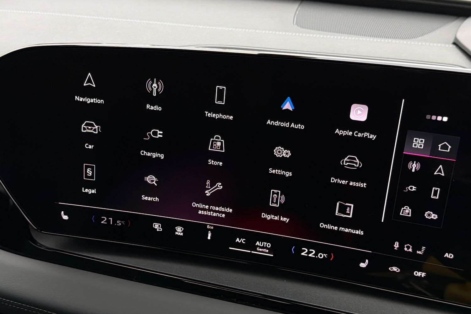 Used Audi Q6 e-tron 2026 for sale - 78129682: Photo 27