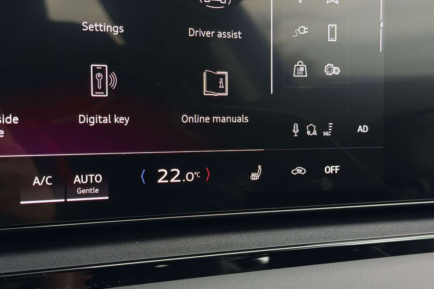 Used Audi Q6 e-tron 2026 for sale - 78129682: Photo 28