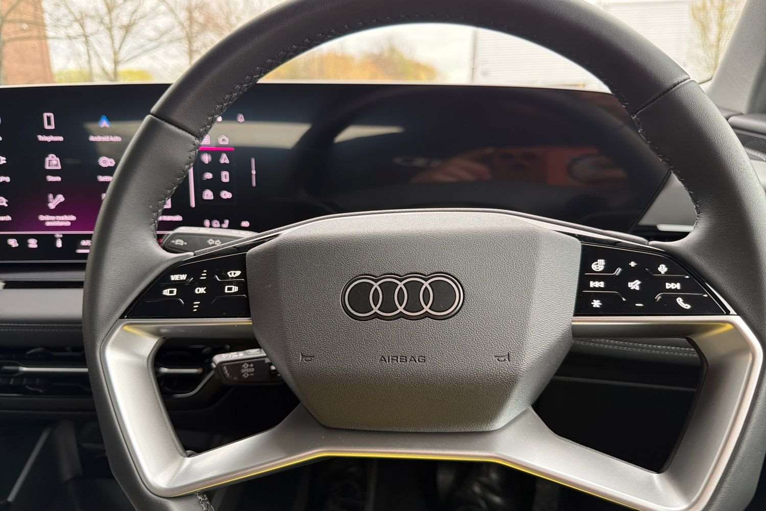 Used Audi Q6 e-tron 2026 for sale - 78129682: Photo 32