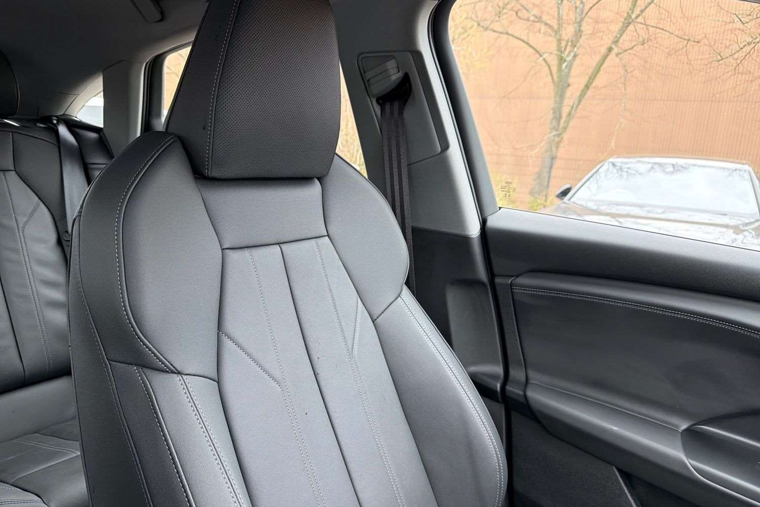 Used Audi Q6 e-tron 2026 for sale - 78129682: Photo 35