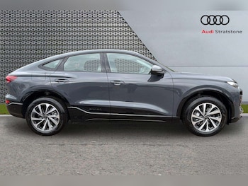 Used Audi Q6 e-tron 2026 for sale - 78129682: Photo