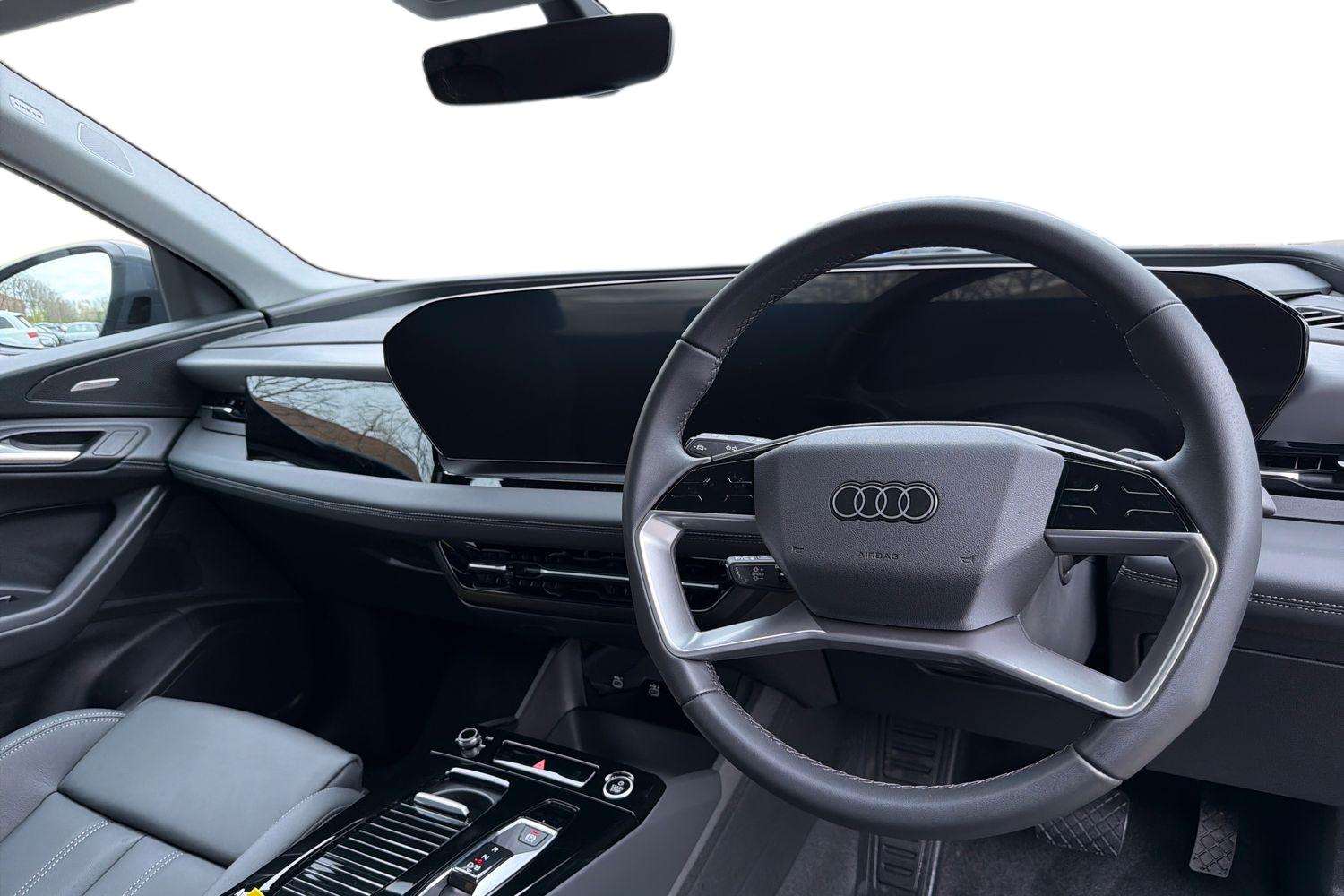 Used Audi Q6 e-tron 2026 for sale - 78129682: Photo 6