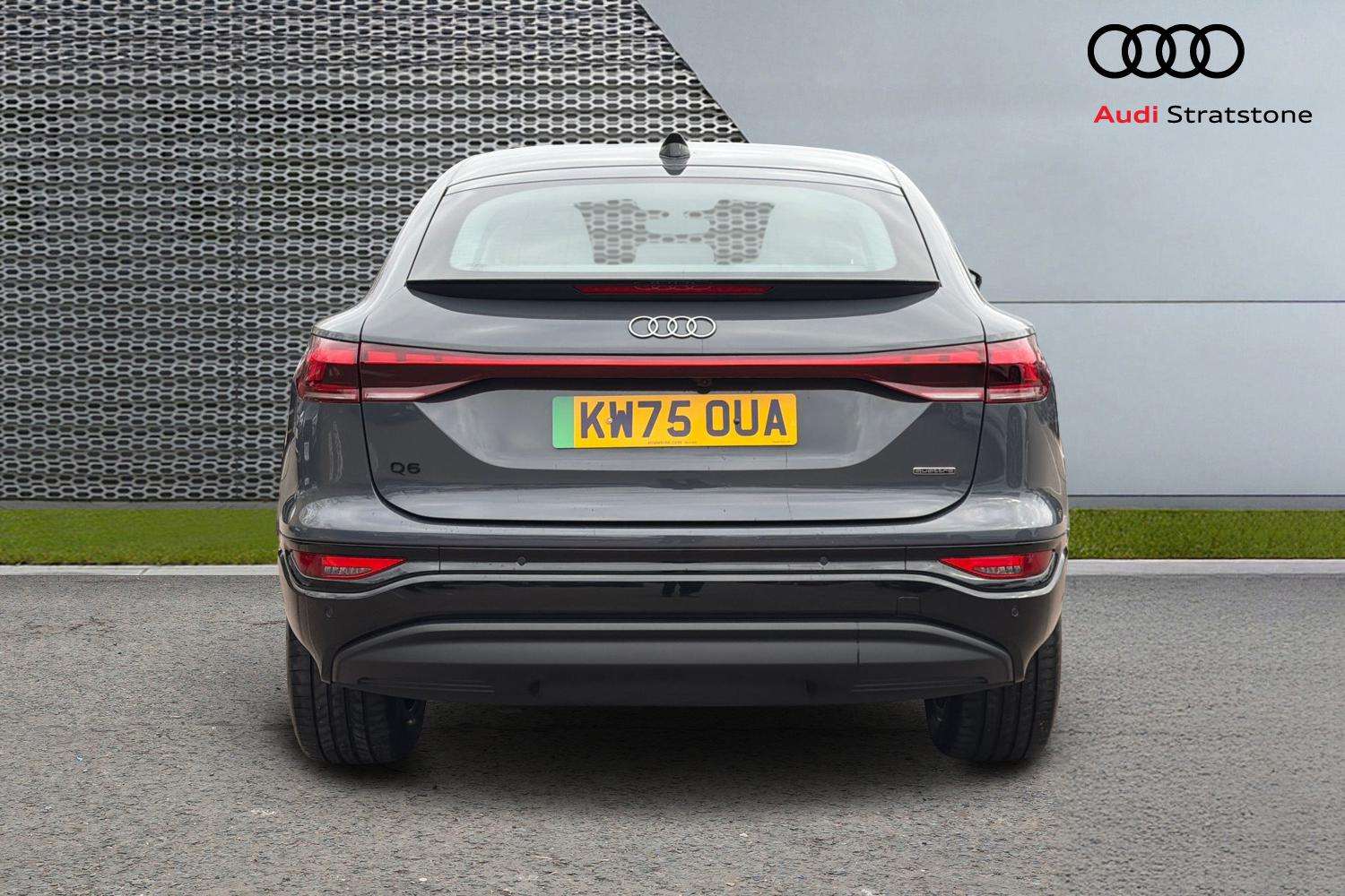 Used Audi Q6 e-tron 2026 for sale - 78129682: Photo 7