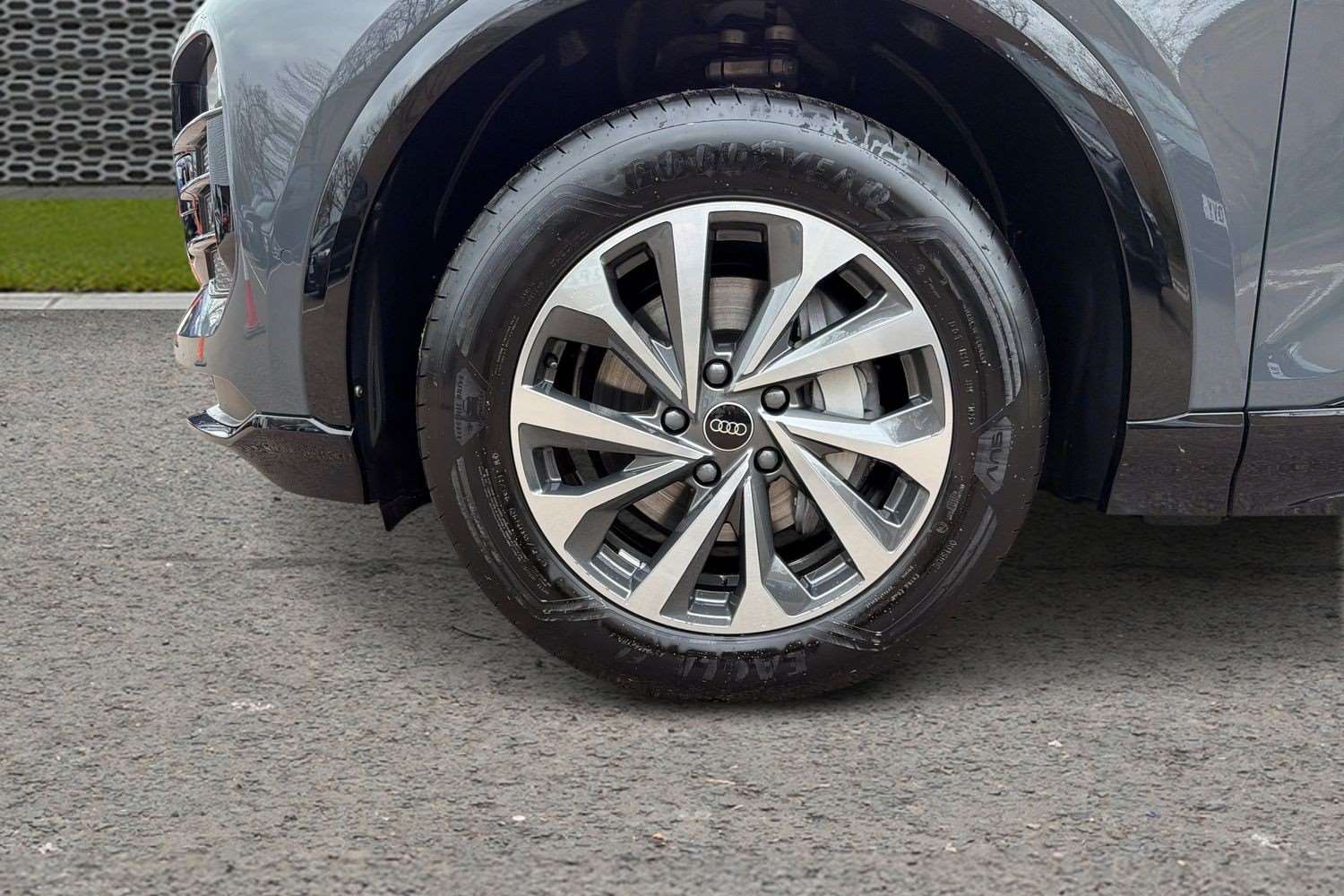 Used Audi Q6 e-tron 2026 for sale - 78129682: Photo 9