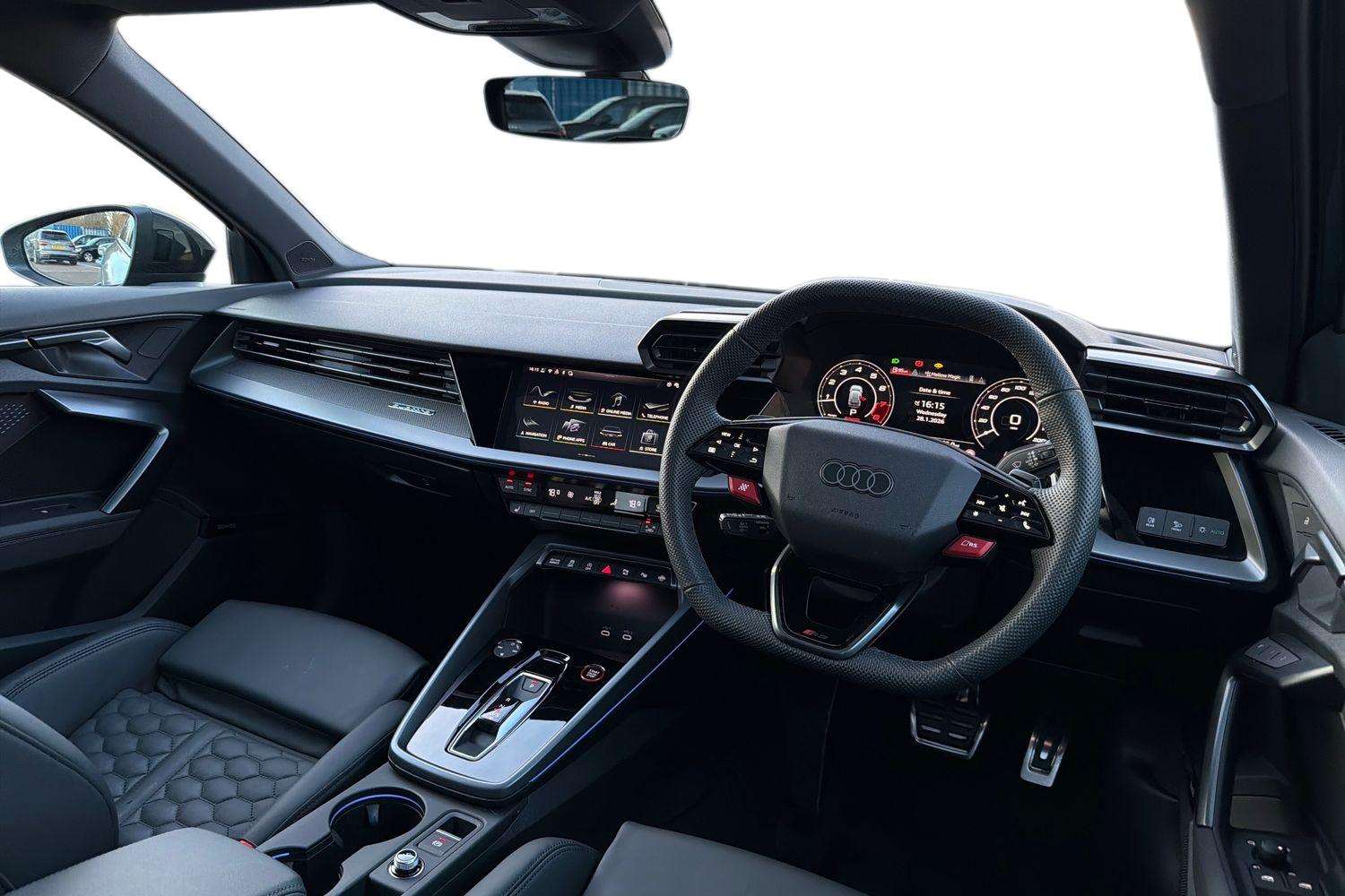 Used Audi RS3 2025 for sale - 77414784: Photo 20