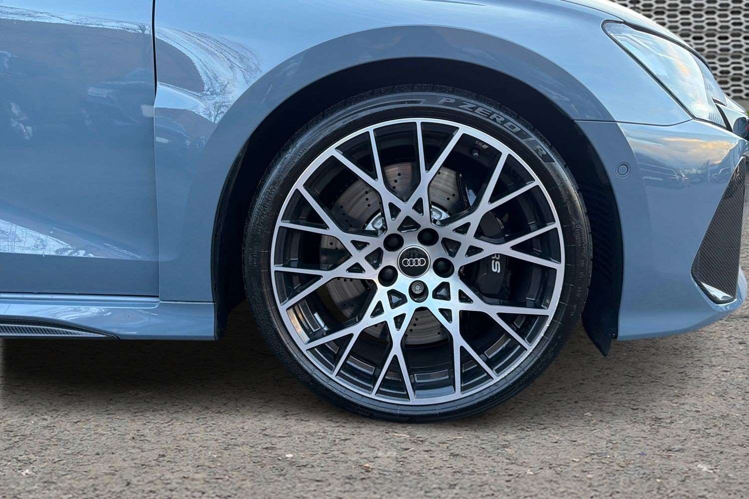 Used Audi RS3 2025 for sale - 77414784: Photo 5