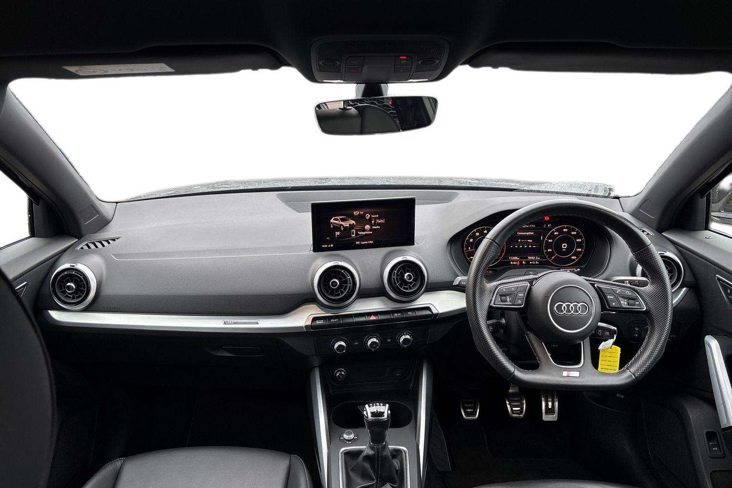 Used Audi Q2 2021 for sale - 77615448: Photo 19