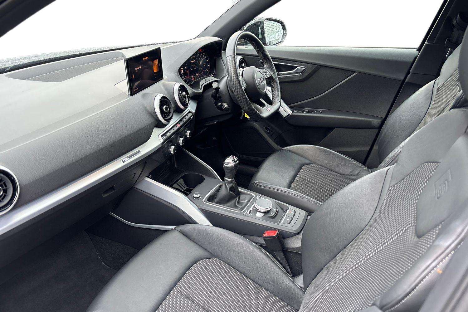 Used Audi Q2 2021 for sale - 77615448: Photo 2