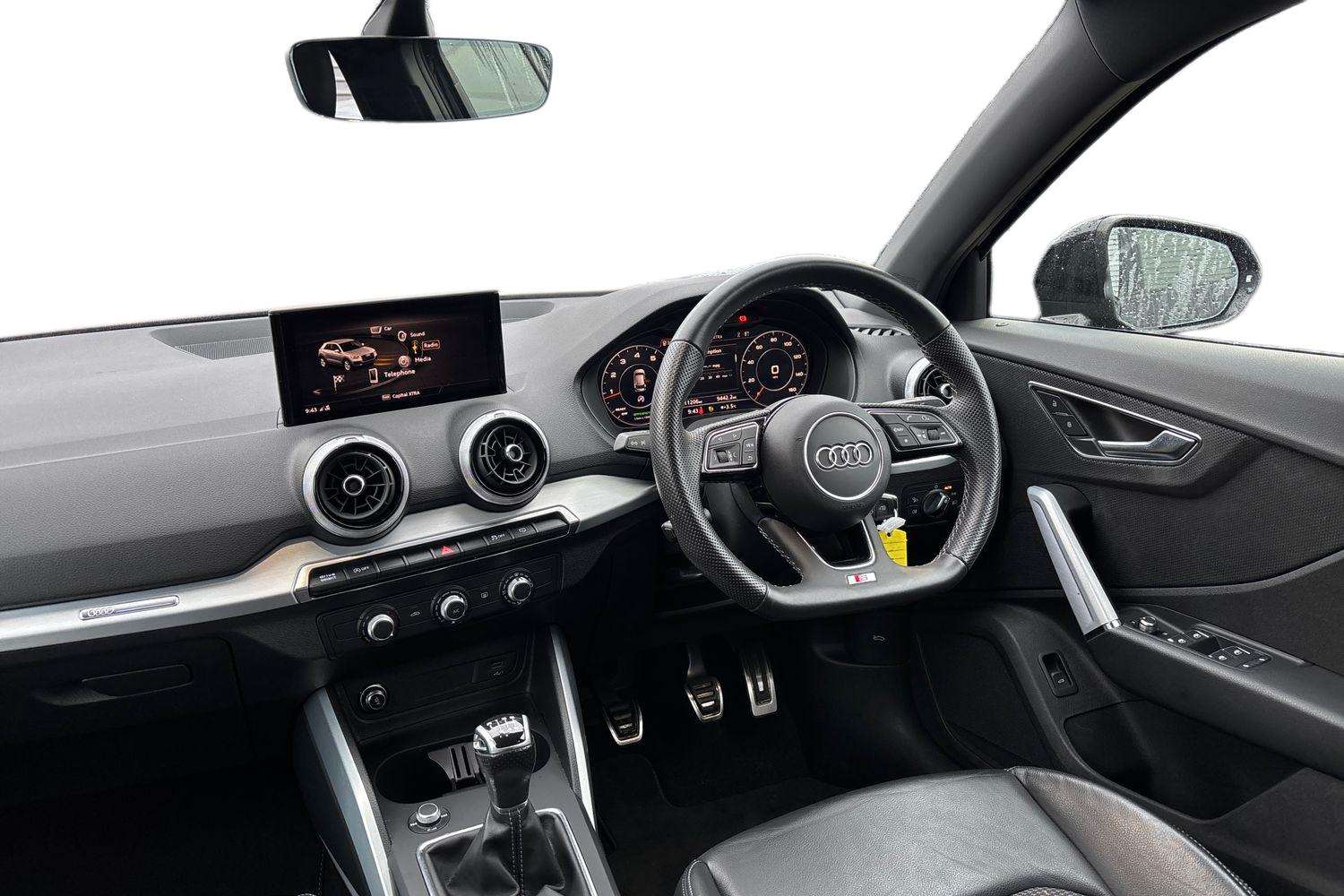 Used Audi Q2 2021 for sale - 77615448: Photo 20