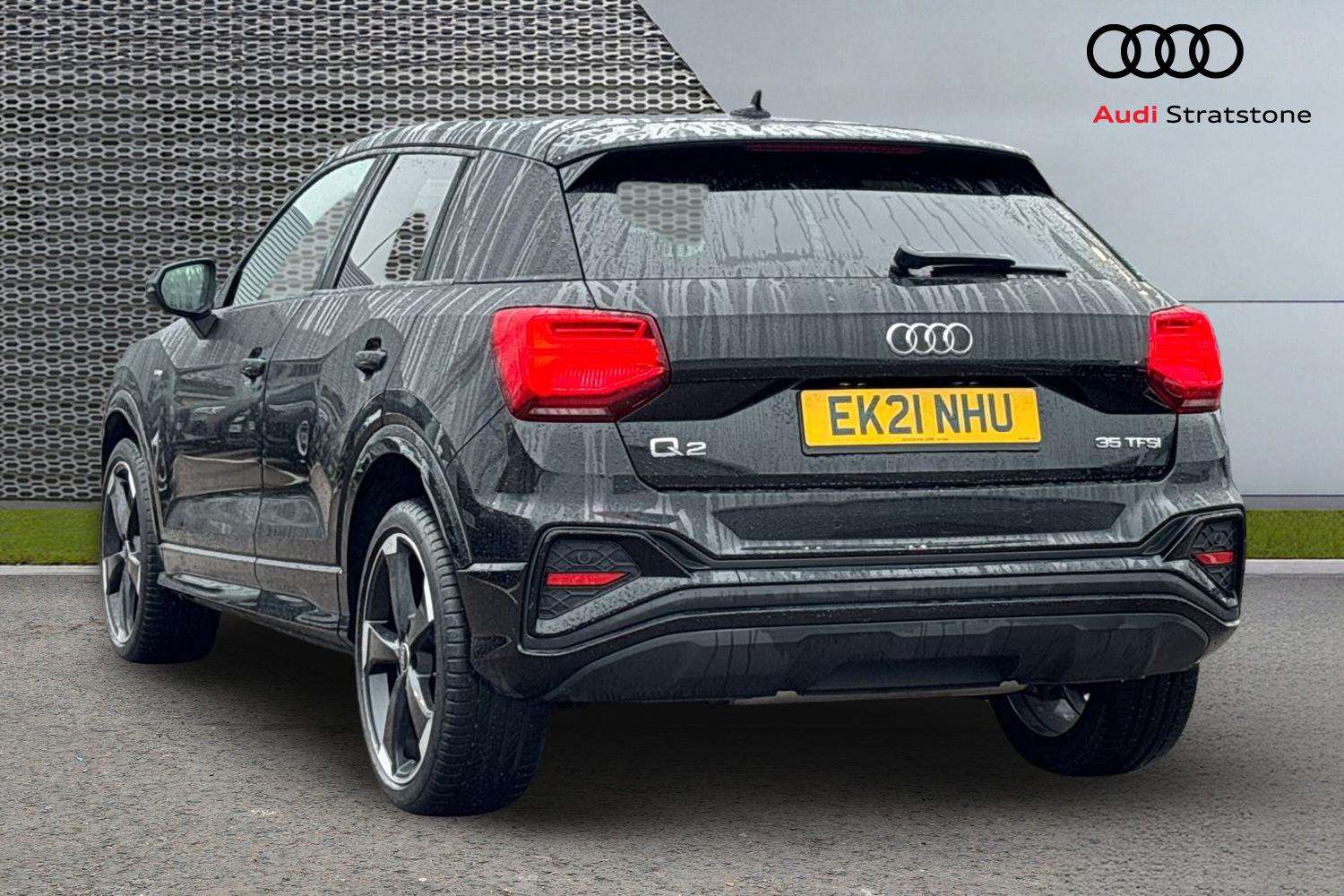 Used Audi Q2 2021 for sale - 77615448: Photo 3