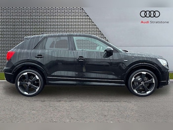 Used Audi Q2 2021 for sale - 77615448: Photo