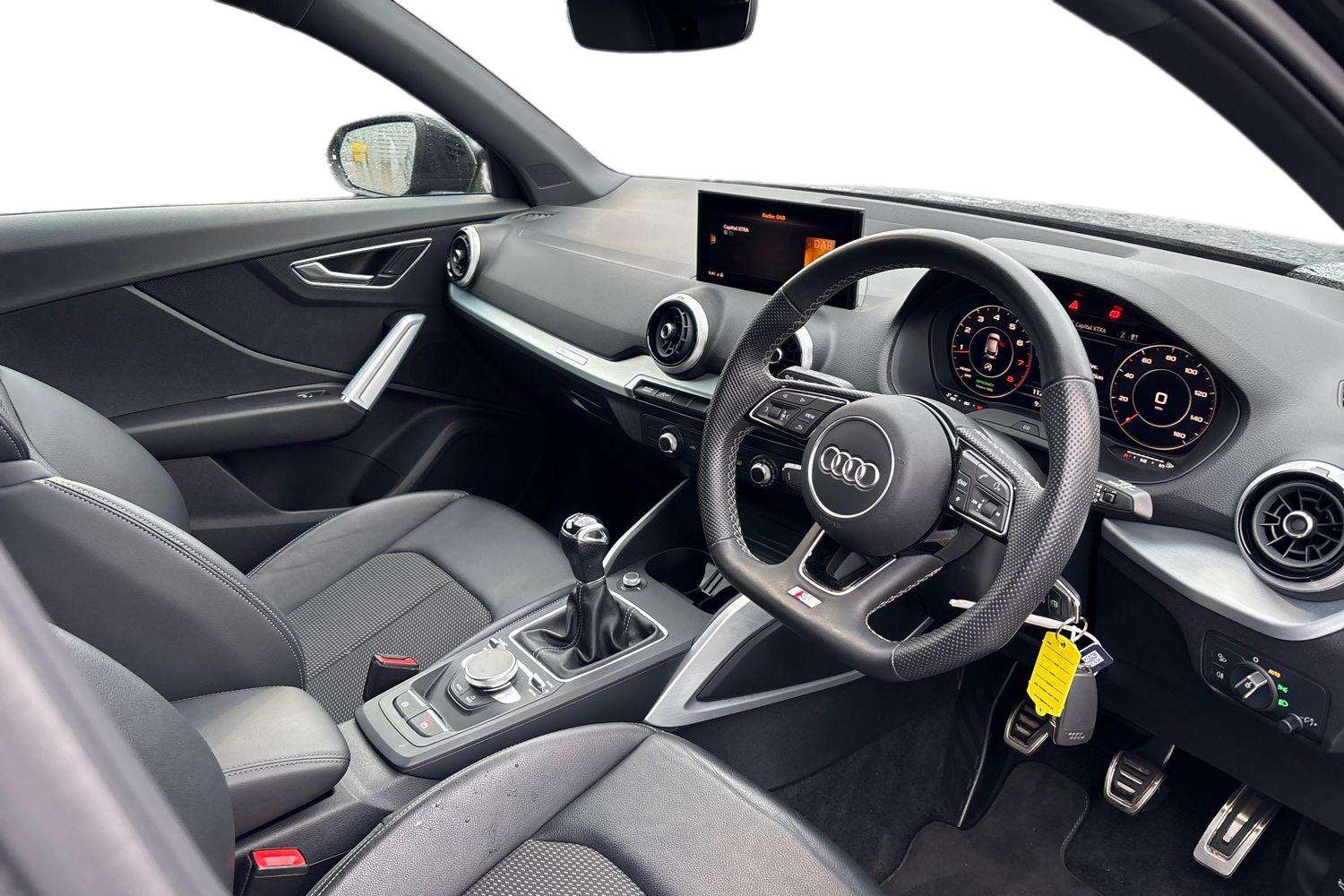 Used Audi Q2 2021 for sale - 77615448: Photo 6