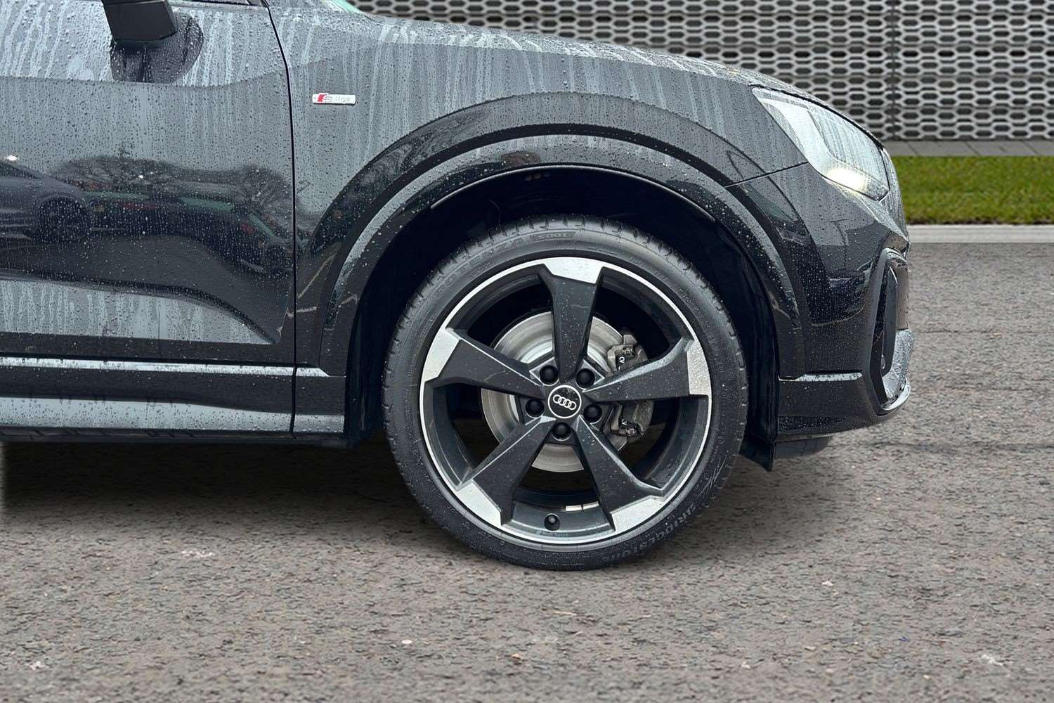 Used Audi Q2 2021 for sale - 77615448: Photo 9