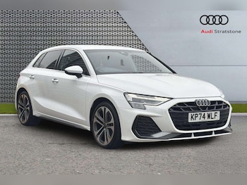 Used Audi A3 2024 for sale - 77429238: Photo