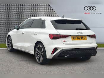 Used Audi A3 2024 for sale - 77429238: Photo