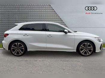 Used Audi A3 2024 for sale - 77429238: Photo