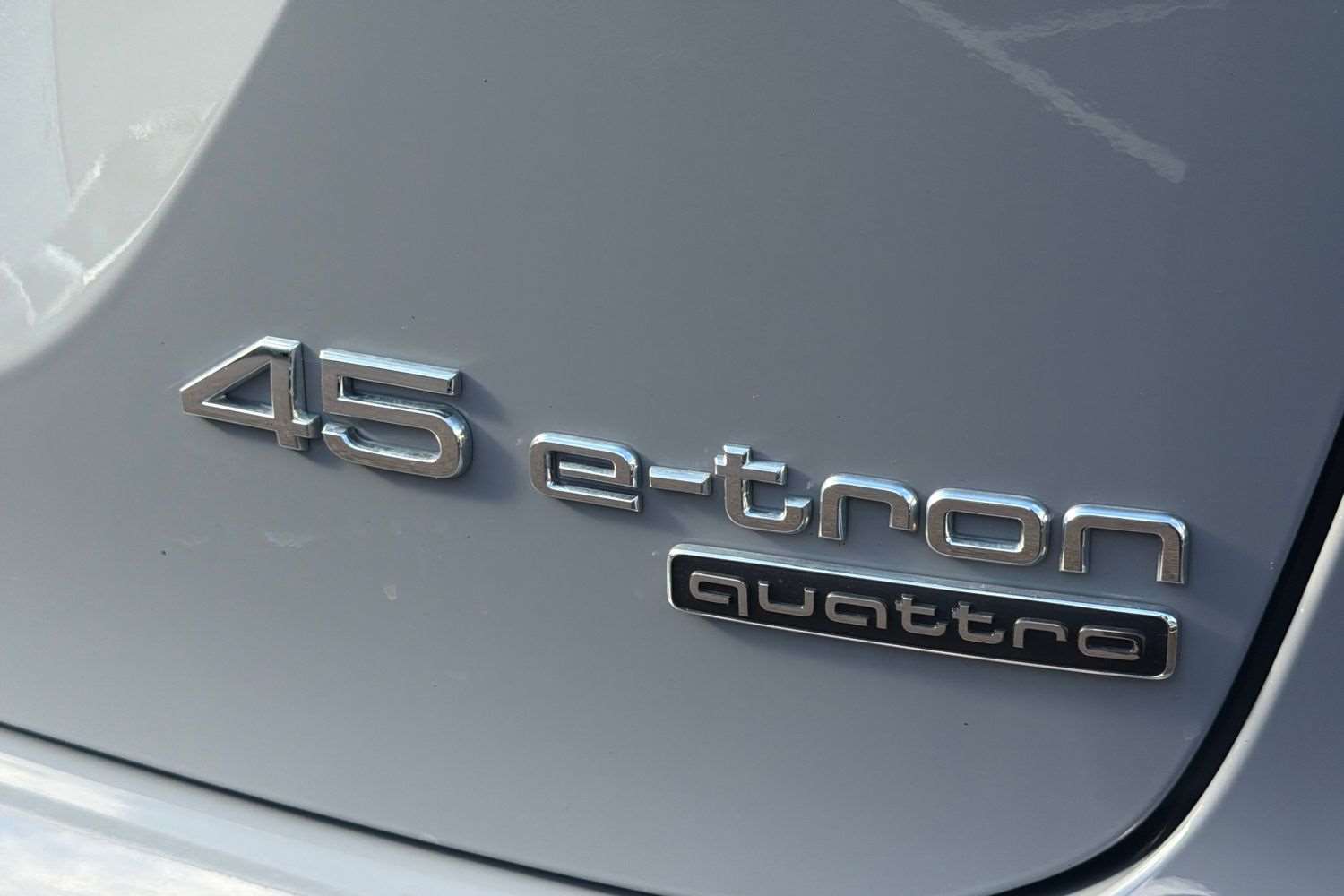 Used Audi Q4 e-tron 2025 for sale - 77443370: Photo 12