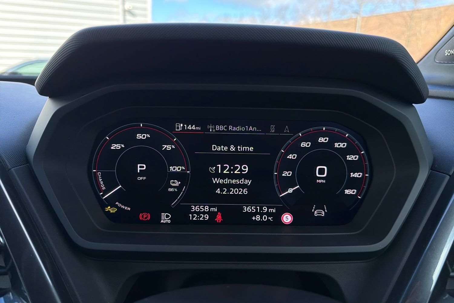 Used Audi Q4 e-tron 2025 for sale - 77443370: Photo 18