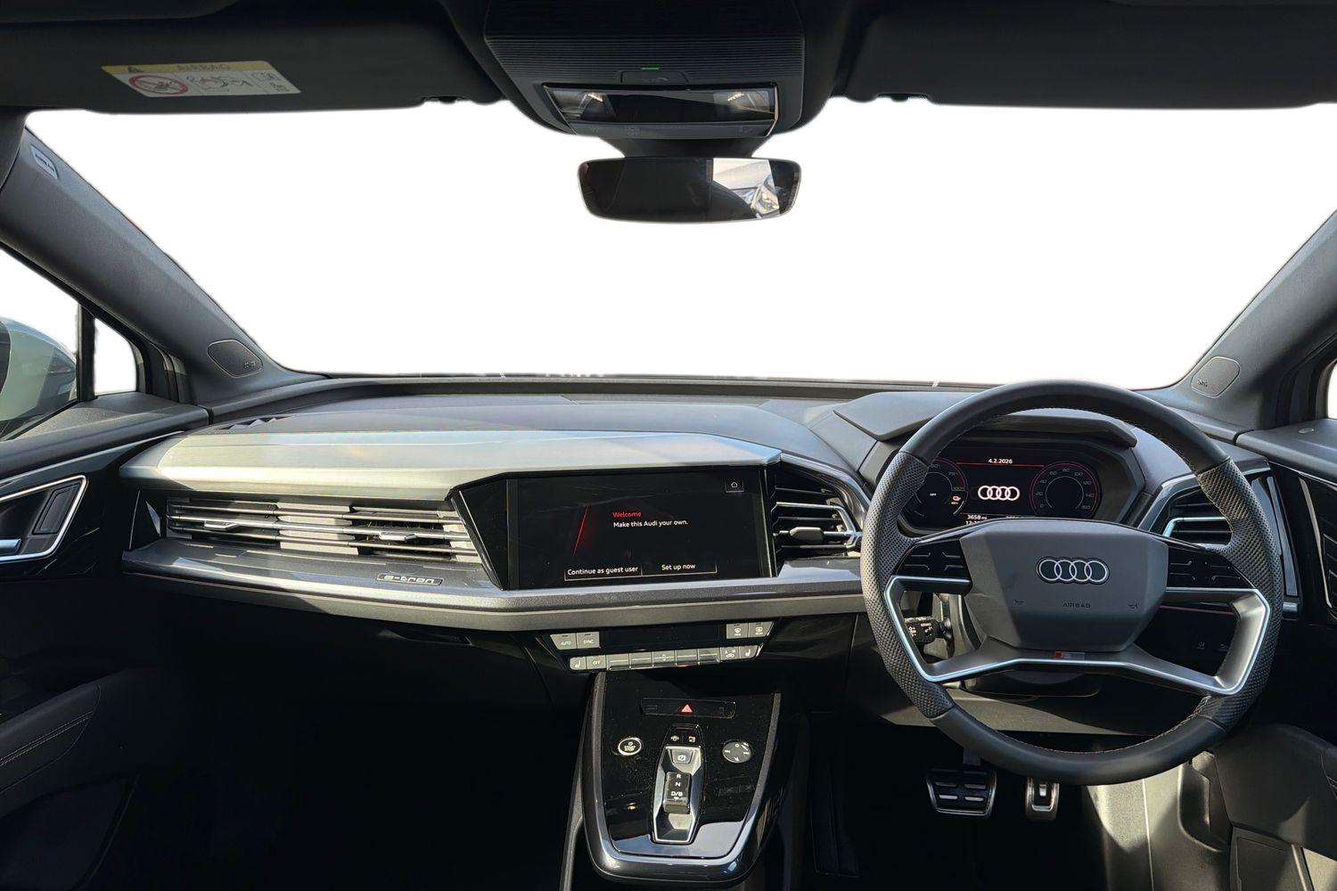 Used Audi Q4 e-tron 2025 for sale - 77443370: Photo 19