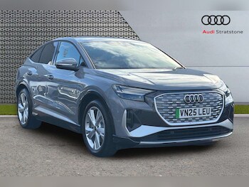 Used Audi Q4 e-tron 2025 for sale - 77443370: Photo