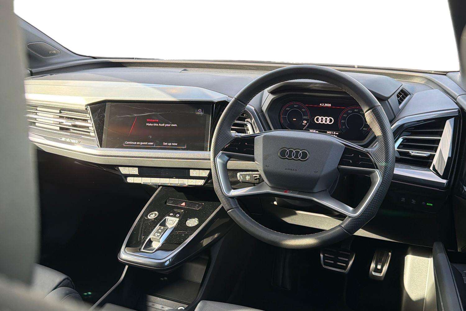 Used Audi Q4 e-tron 2025 for sale - 77443370: Photo 20