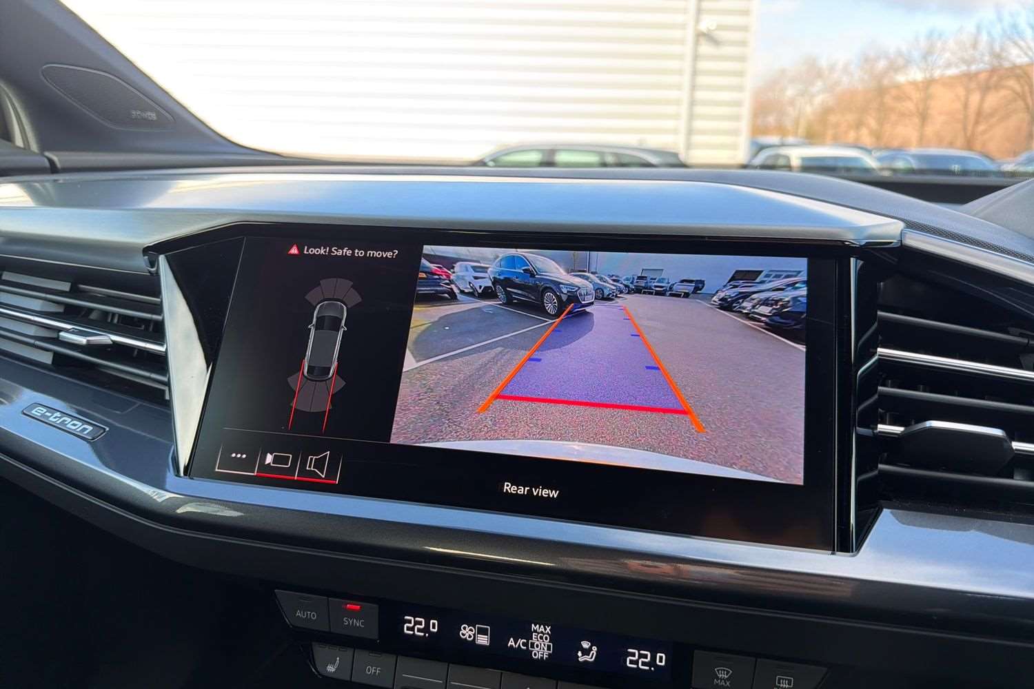 Used Audi Q4 e-tron 2025 for sale - 77443370: Photo 26