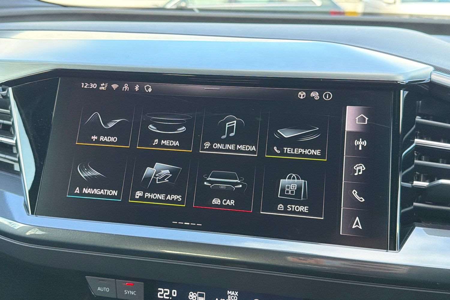 Used Audi Q4 e-tron 2025 for sale - 77443370: Photo 27