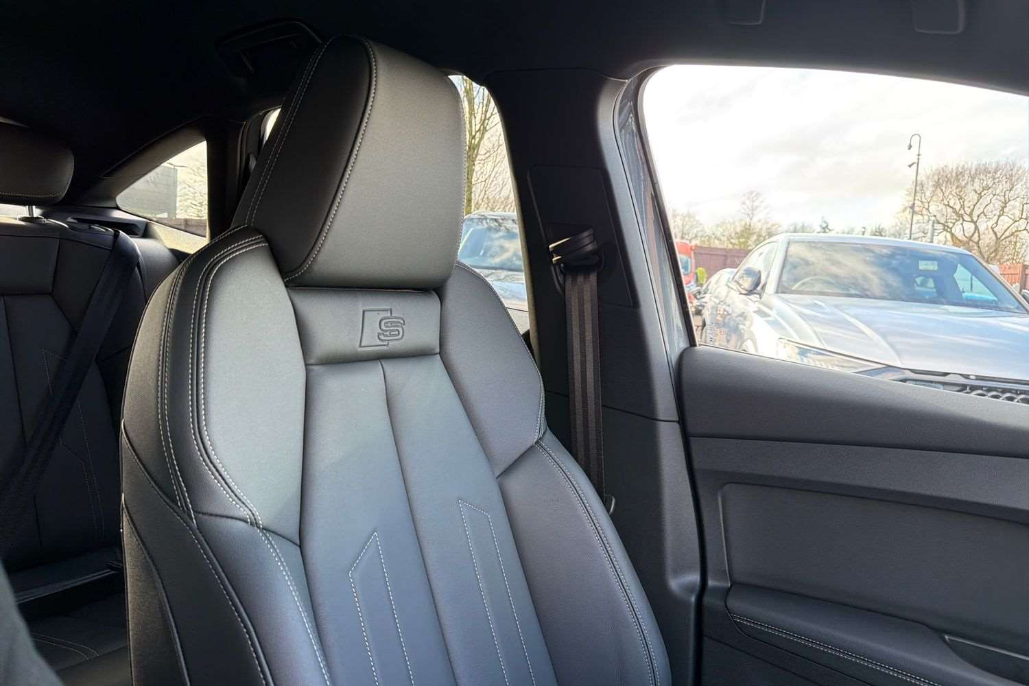 Used Audi Q4 e-tron 2025 for sale - 77443370: Photo 35