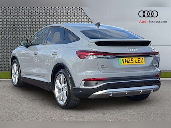 Used Audi Q4 e-tron 2025 for sale - 77443370: Photo