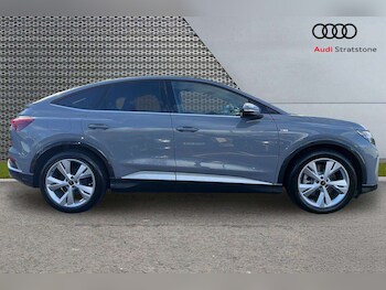 Used Audi Q4 e-tron 2025 for sale - 77443370: Photo