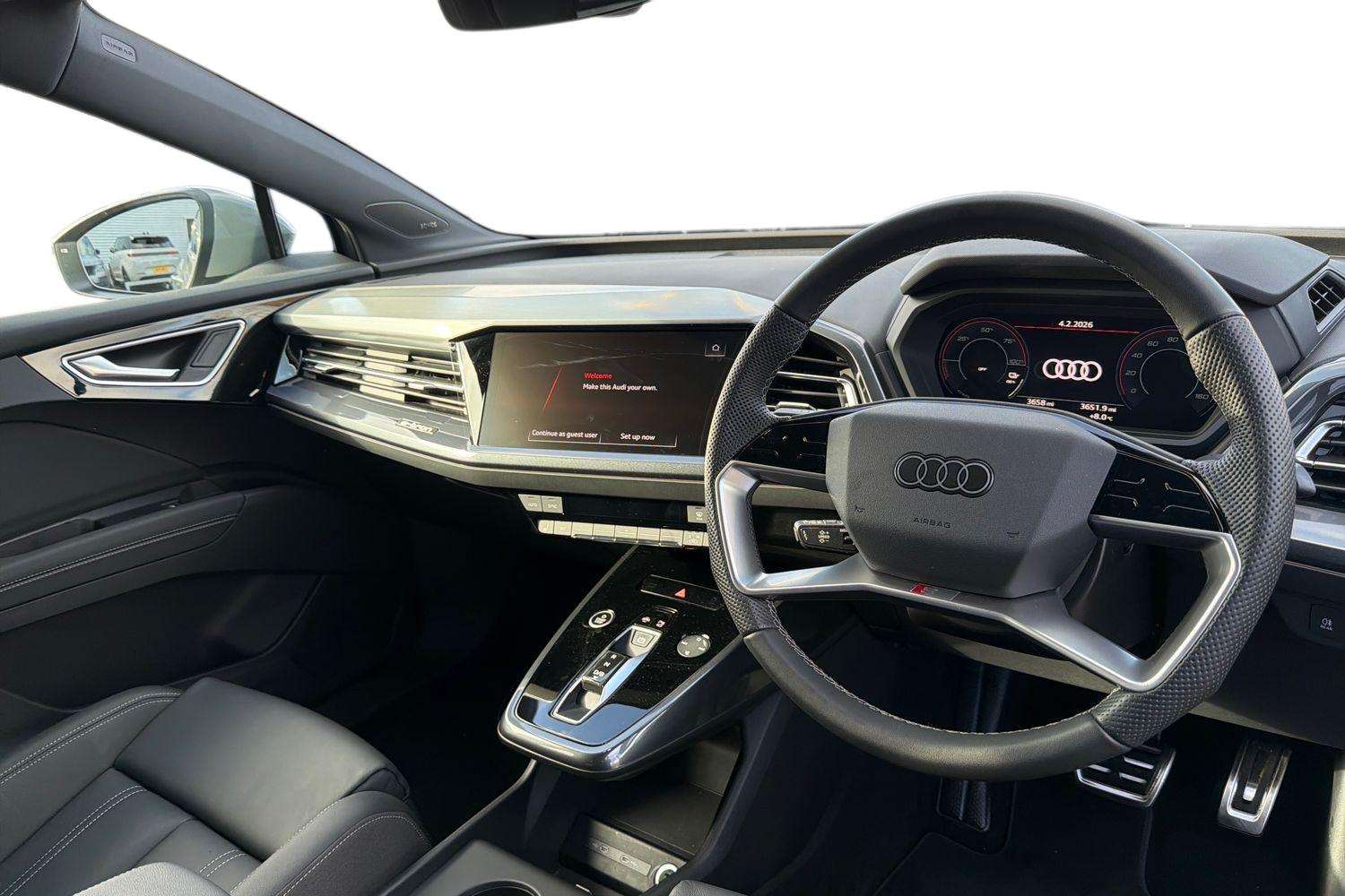 Used Audi Q4 e-tron 2025 for sale - 77443370: Photo 6