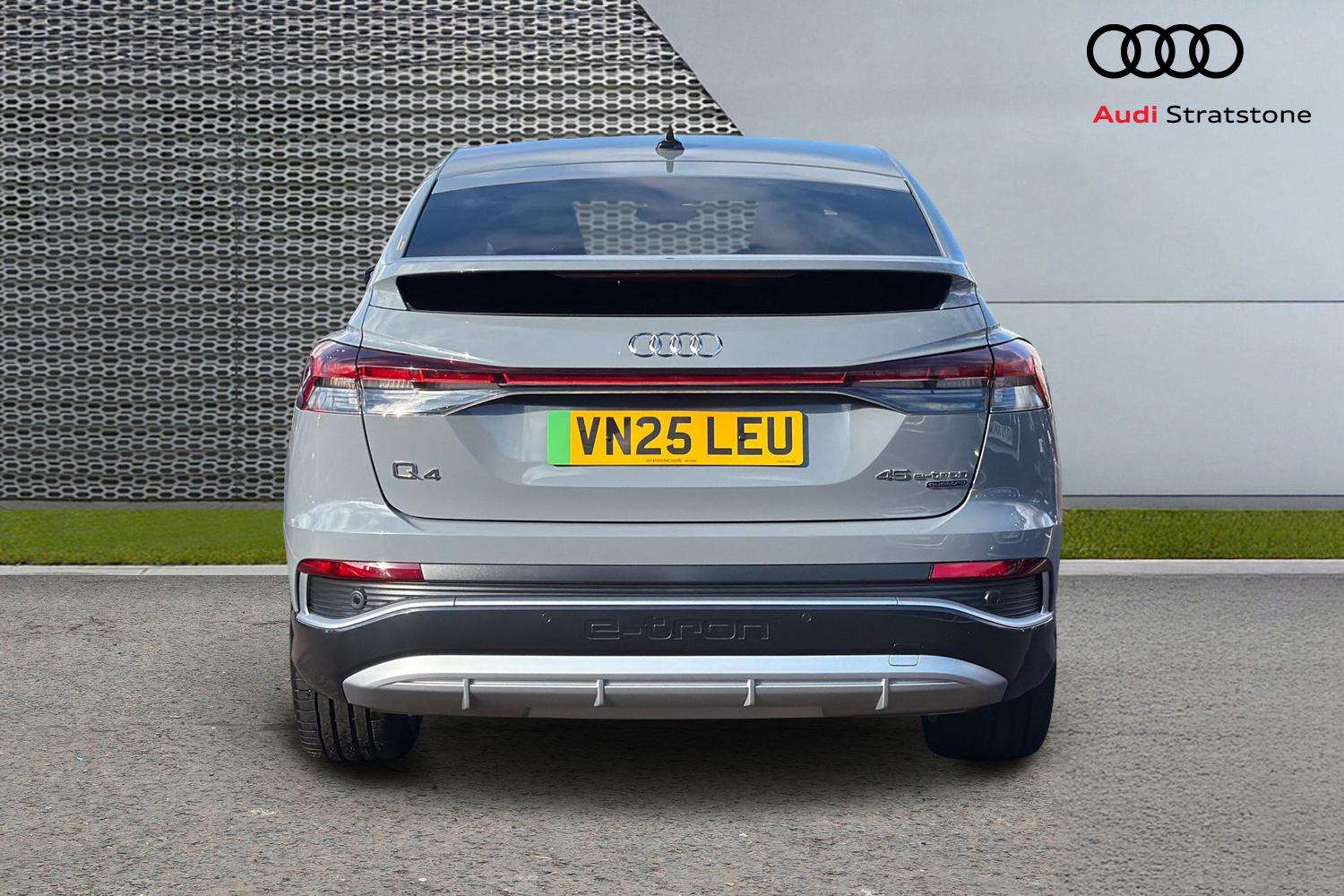 Used Audi Q4 e-tron 2025 for sale - 77443370: Photo 7