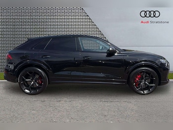 Used Audi RS Q8 2025 for sale - 79415581: Photo