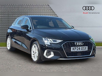 Used Audi A3 2024 for sale - 78465049: Photo