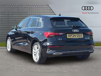 Used Audi A3 2024 for sale - 78465049: Photo