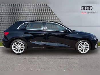 Used Audi A3 2024 for sale - 78465049: Photo