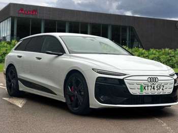 2025 - 370kW S6 100kWh Launch Edition 5dr Auto