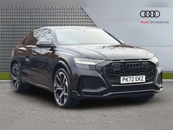 Used Audi RS Q8 2022 for sale - 78743962: Photo
