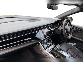 Used Audi RS Q8 2022 for sale - 78743962: Photo