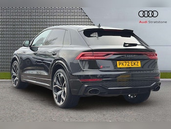 Used Audi RS Q8 2022 for sale - 78743962: Photo