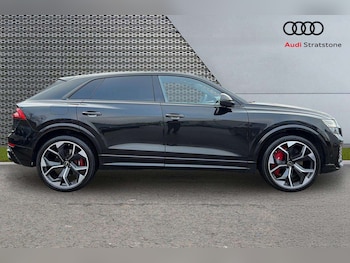 Used Audi RS Q8 2022 for sale - 78743962: Photo