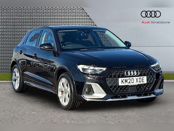 2020 - 30 TFSI Citycarver 5dr S Tronic