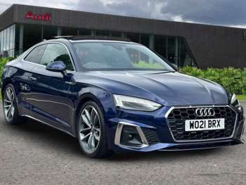 2021 - 40 TFSI S Line 2dr S Tronic