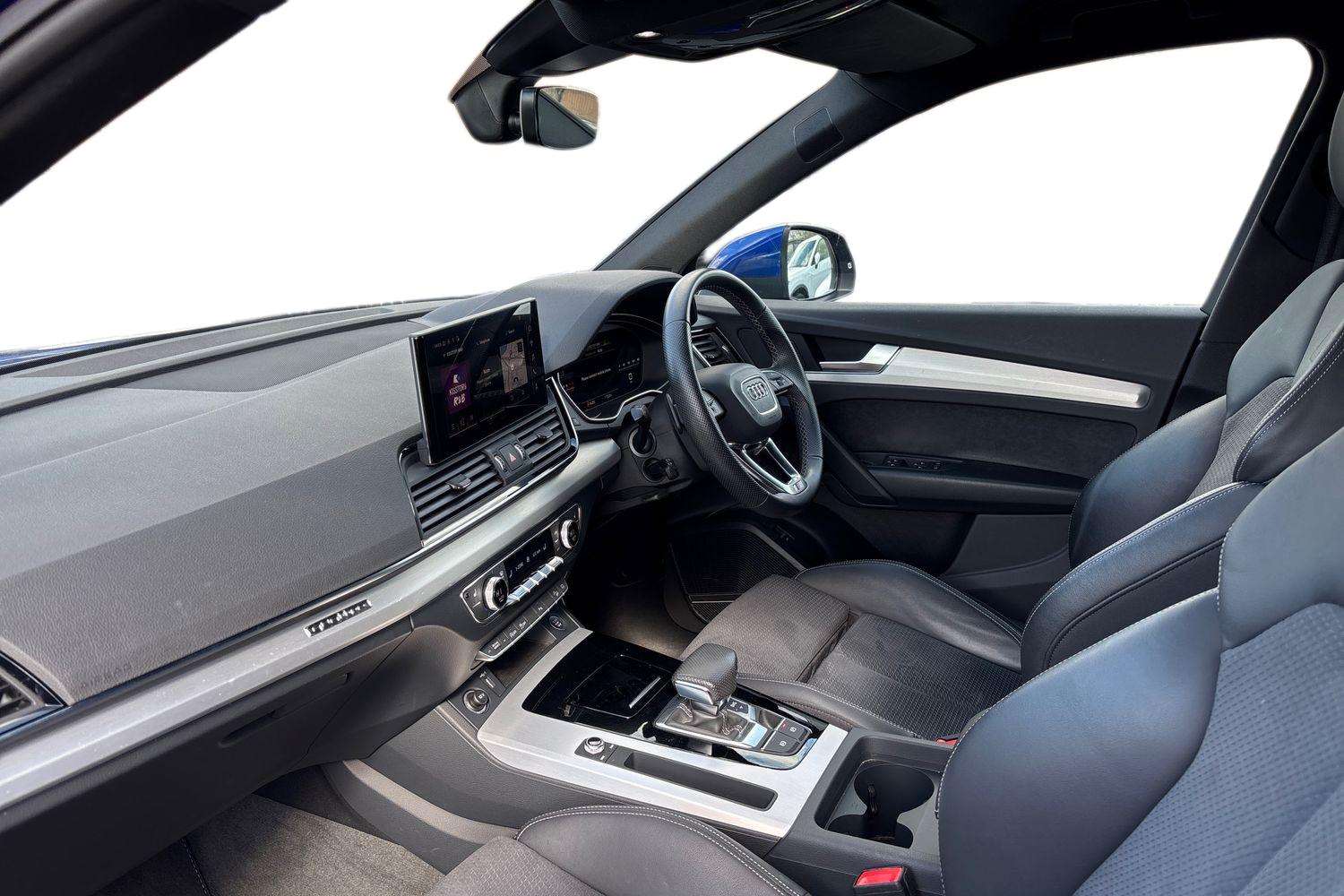 Used Audi Q5 2022 for sale - 78037699: Photo 2