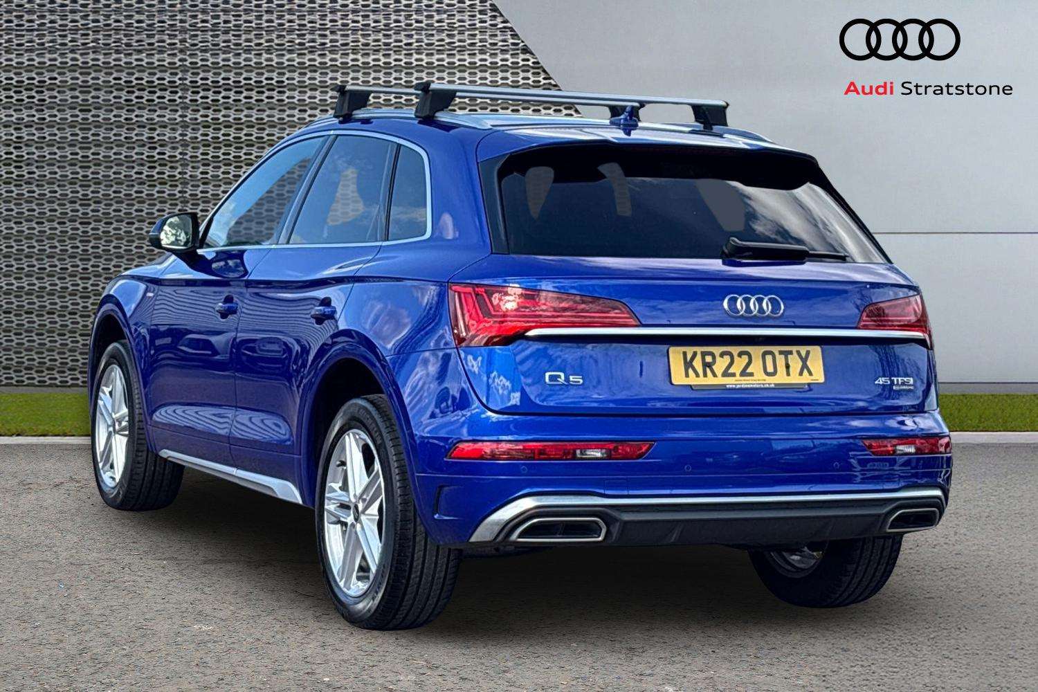 Used Audi Q5 2022 for sale - 78037699: Photo 3